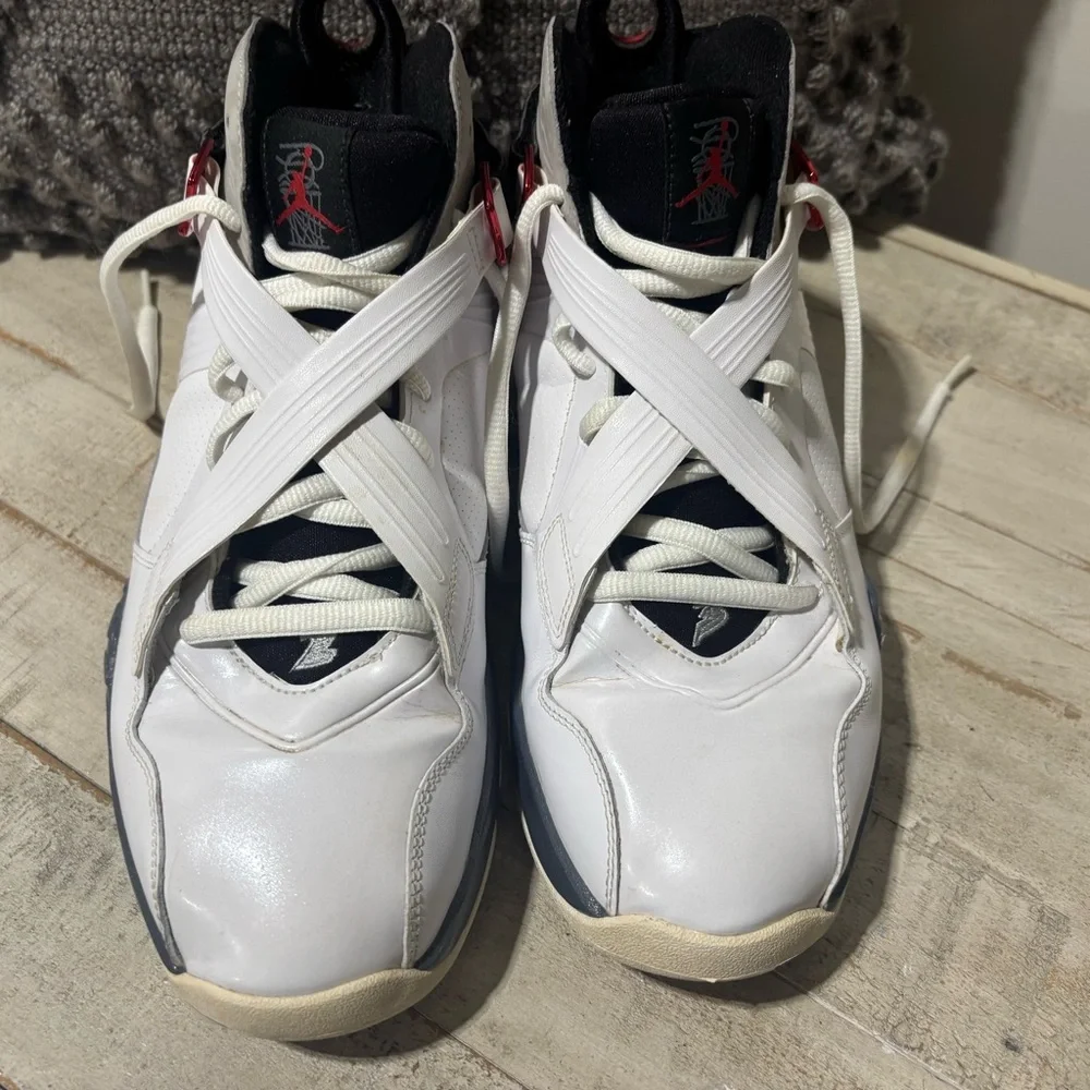 Nike Air Jordan 8 Retro Bugs Bunny 467807-105 Sz 10.5